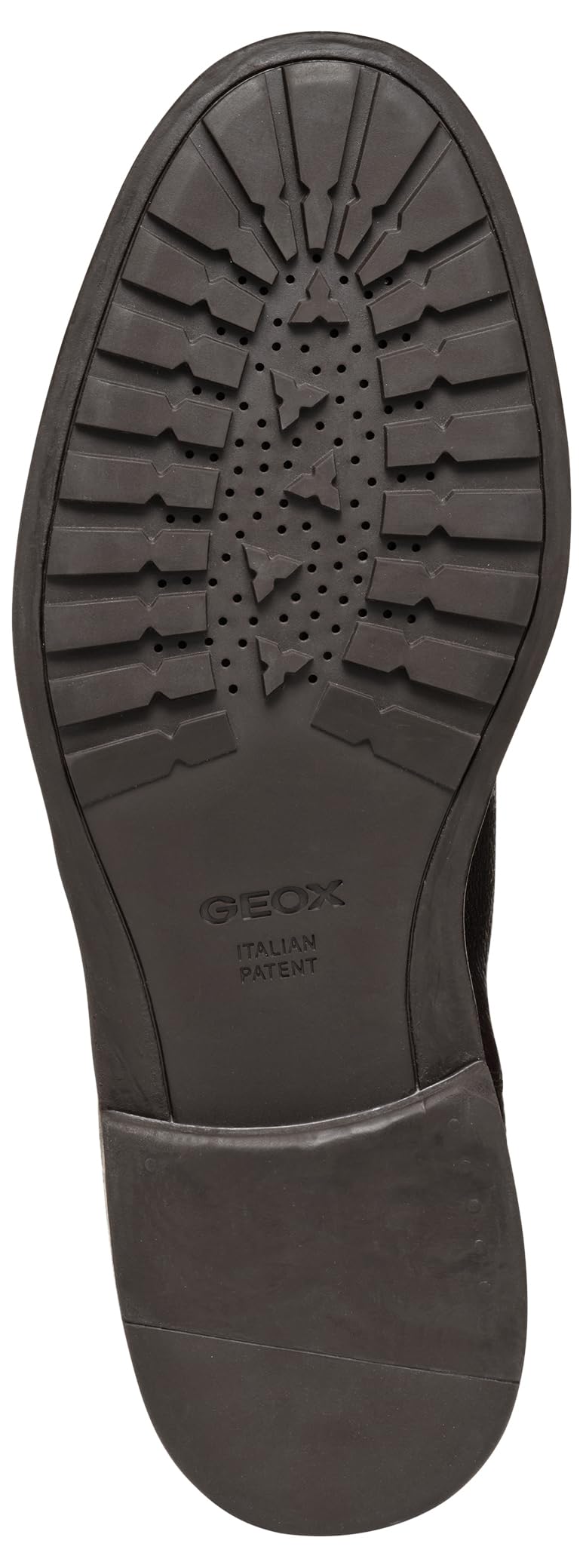 Geox U Tiberio A, Bota de Tobillo Hombre, café, 41 EU