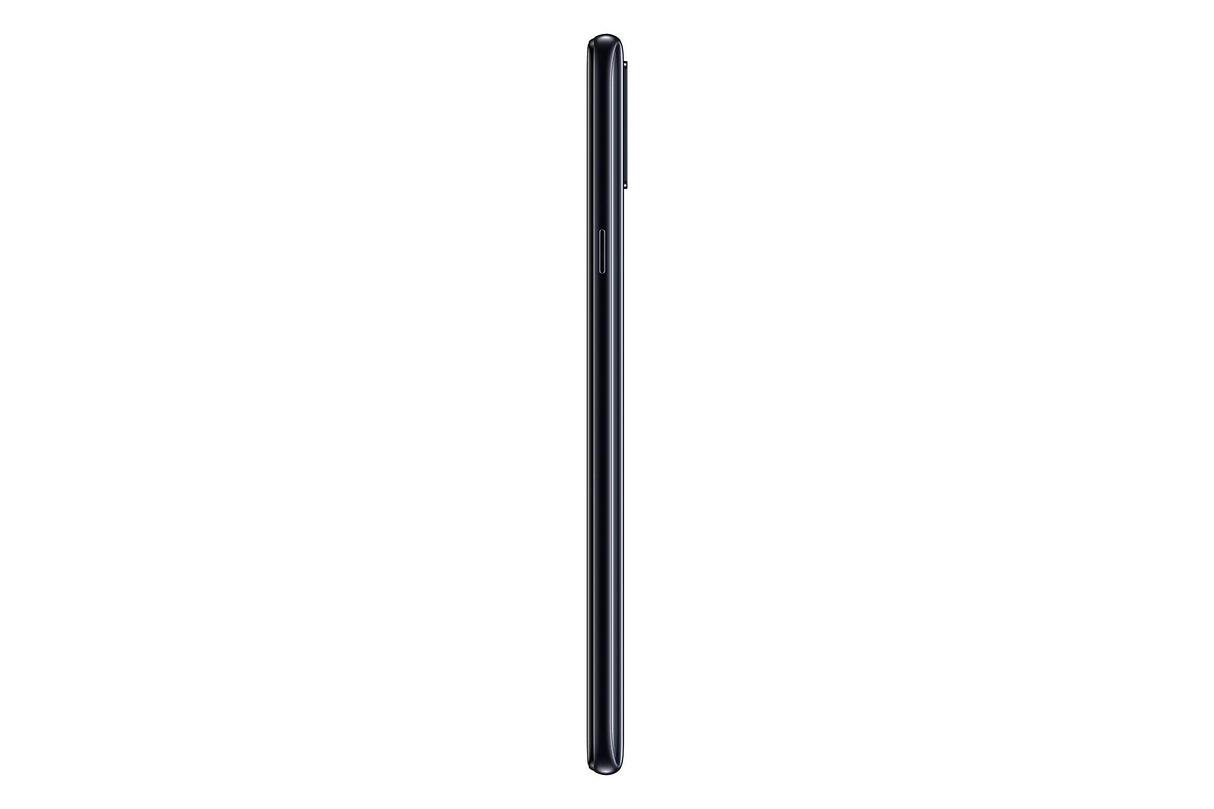 Samsung Galaxy A20s - Smartphone 6.5" Infinitiy V HD+ (teléfono 3GB RAM, 32GB ROM), Negro [Versión española]