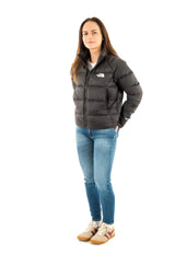 The North Face Hyalite Down Chaqueta para mujer Tnf Black XS
