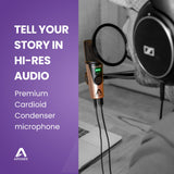 Apogee - HypeMIC - Micrófono de condensador USB