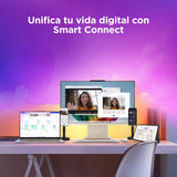 Lenovo IdeaPad 5 2-in-1 Gen11 – Portátil AI PC Convertible Táctil 15.3" WUXGA (Intel Core Ultra 5 322, 16GB RAM, 512TB SSD, Wi-Fi 6, Copilot+ PC, Win11 Home) QWERTY Español- Gris Luna