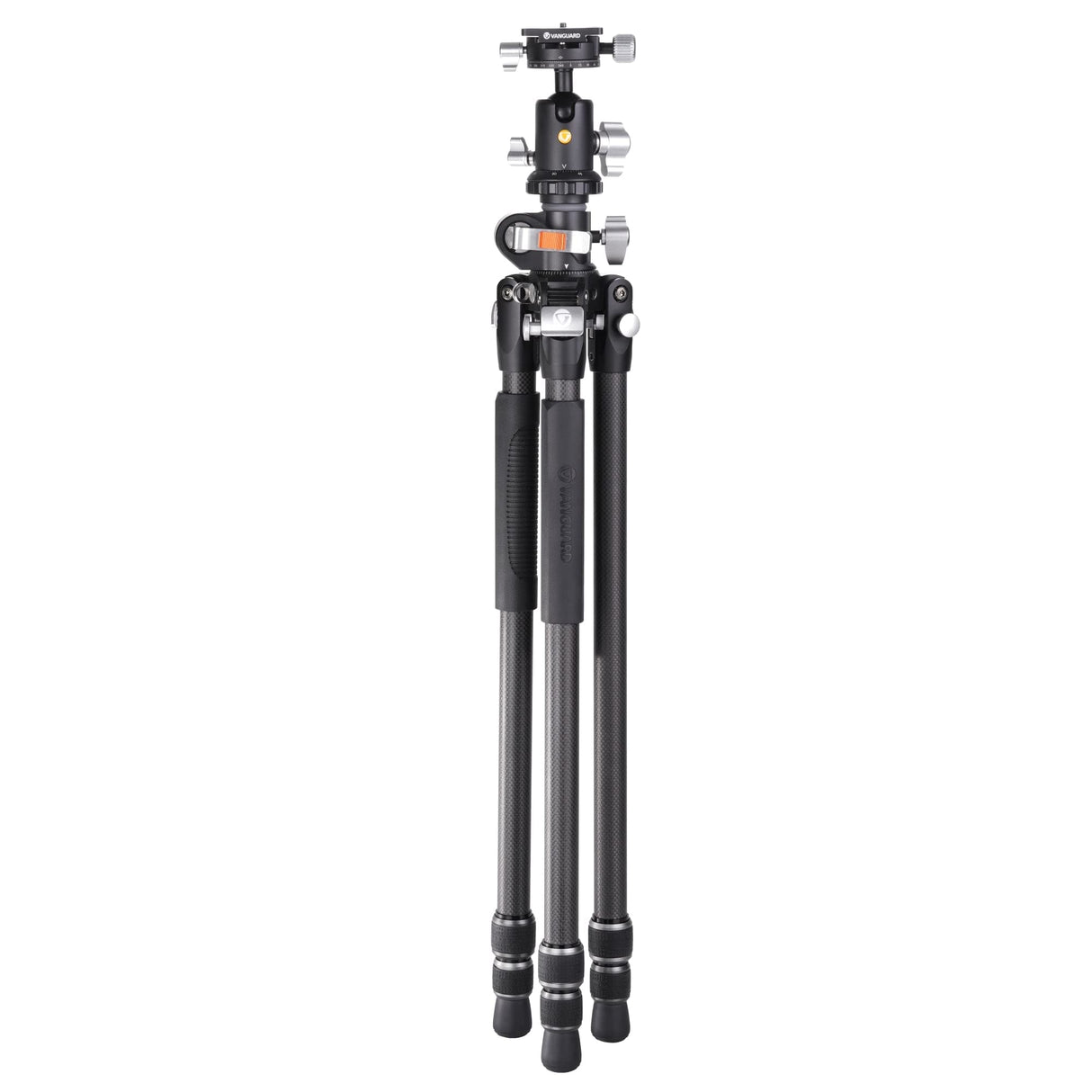 Vanguard Veo 3+ 263CB160S - Trípode Fibra Carbono multiángulo rótula Bola Foto