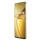 realme 12+ Teléfono Móvil 5G, 8+256GB, Cámara para Retratos Sony LYT-600 OIS, Pantalla AMOLED ultrafluida de 120 Hz, Conjunto de Chips Dimensity 7050 5G, 5000 mAh, NFC, Beige, Exclusivo de Amazon