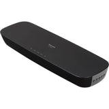Panasonic SC-HTB200EGK - Barra de Sonido para el Hogar (Conexión HDMI, TV, Inalámbrico y Alámbrico, Home Cinema, 2.0 Canales, 80 W, DTS Digital Surround, Dolby Digital, 80 W, 10 cm) Color Negro