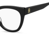 Gafas de Vista TOMMY HILFIGER TH 2054 807 BLACK 52/19/140 Mujer