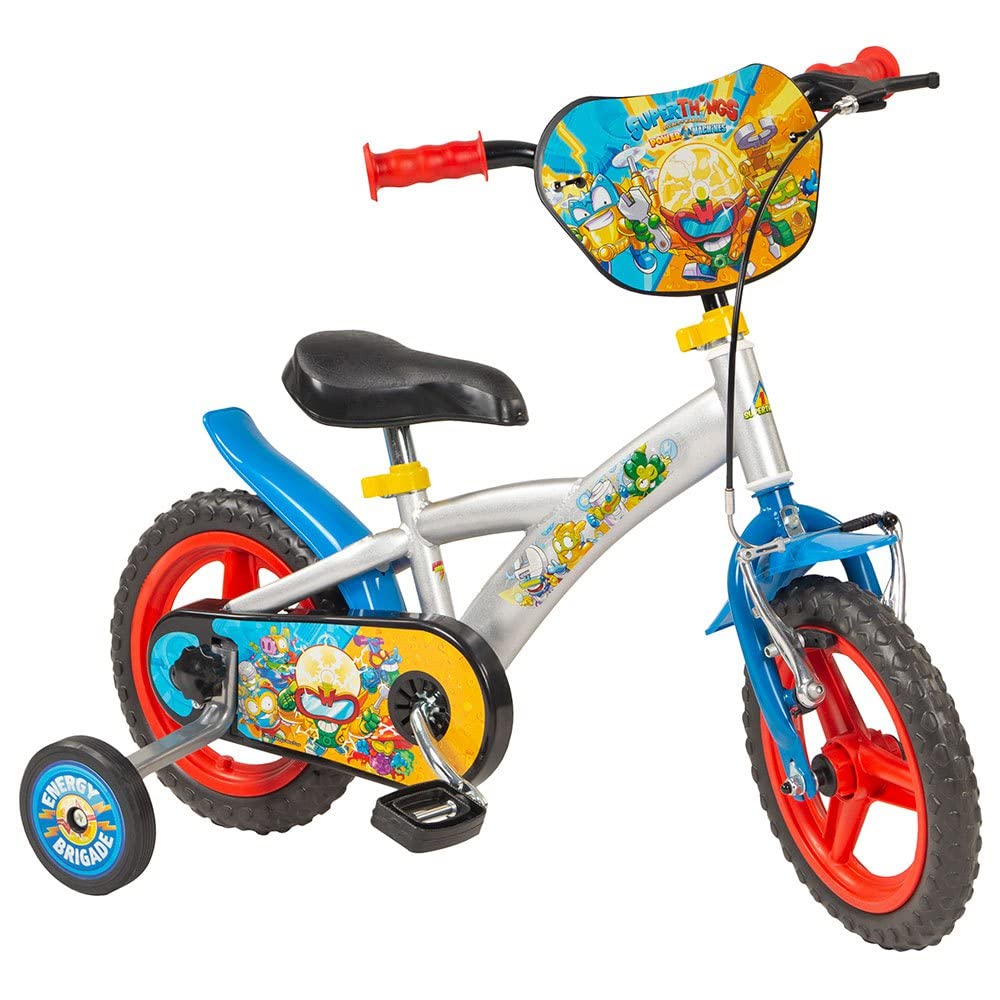 TOIMSA Bicicleta 12" EN71 Superthings