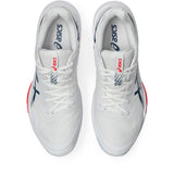ASICS Sky Elite FF 3, Sneaker Hombre, Blanco Mako Blue, 42 EU