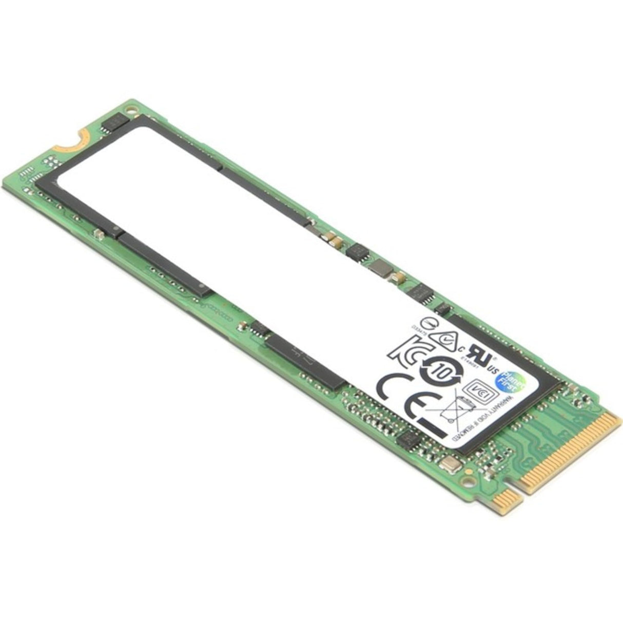 Lenovo ThinkPad - SSD de 2 TB - Interno - M.2 2280 - PCI Express 4.0 x4 (NVMe)