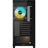 Gigabyte C500 Panoramic Stealth - Negro