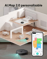 eufy X8 Pro Hybrid