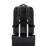 Samsonite MySight - Mochila para computadora portátil de 17.3 pulgadas con ruedas, 48  u200b u200bcm, 25.5 L, negro (negro)
