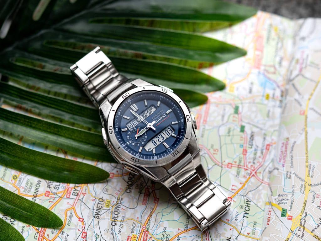 Casio Reloj de Pulsera WVA-M650D-2AER