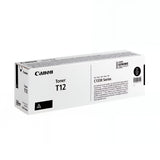 Canon T12 Schwarz original Tonerpatrone (5098C006)
