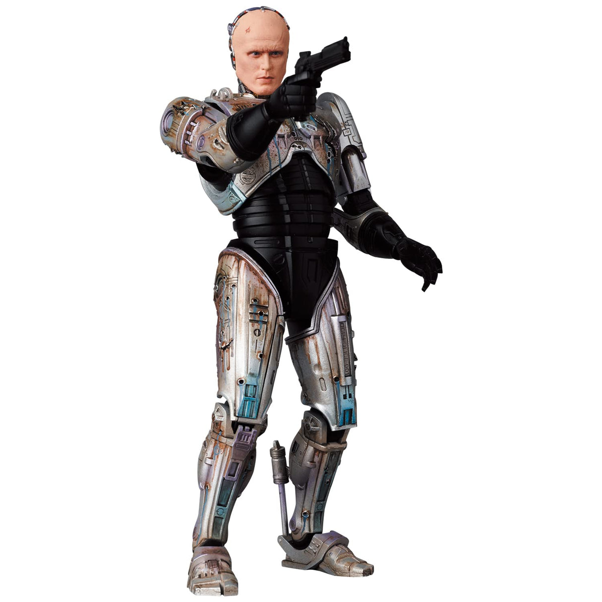 Medicom Robocop MAF EX Murphy Head Damage Ver. 16 cm