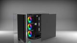 INCA EMPOUSA Premium Computer Case EMG-17XB