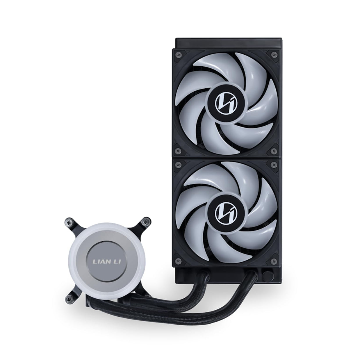GAII Lite 240 RGB Negro
