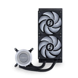 GAII Lite 240 RGB Negro