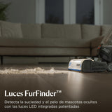 Bissell CrossWave OmniFind, Aspiradora de Mano Sin Cable, Aspirado y Mopa al Mismo Tiempo, con Luces LED FurFinder para Detectar Suciedad y Pelos de Mascotas, 185m² Limpieza Multisuperficie, 4006N