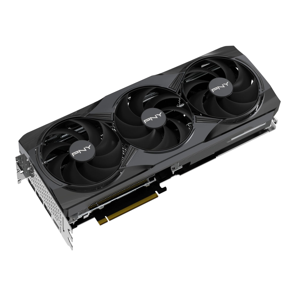 PNY Tarjeta Gráfica GeForce RTX™ 5080 16GB OC Triple Fan DLSS 4