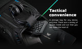 Acer PBG591 Predator Utility - Mochila de Viaje Resistente al Agua y a Prueba de desgarros, se Adapta y Protege una Laptop Predator Gaming de hasta 17.3 Pulgadas, Color Negro con Detalles Verde
