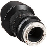 Rokinon 14 mm F2.8 Lente Ultra Gran Angular