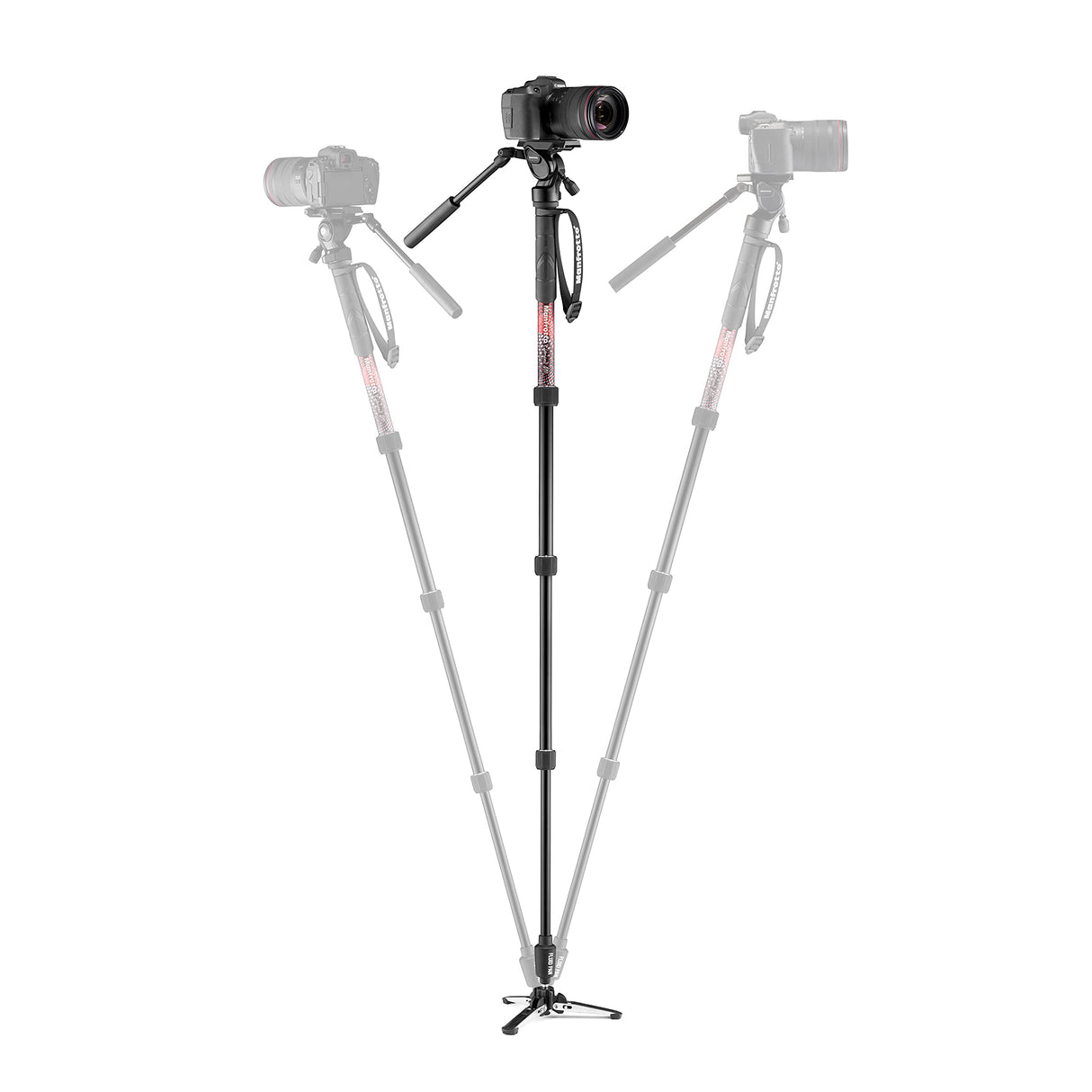 MANFROTTO Monopode vidéo Element MII