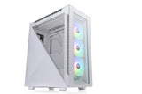 Thermaltake Divider 500 TG Snow ARGB White