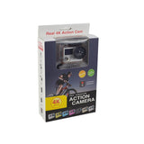 PNI Cámara Deportiva EVO a2 Pro 4k h8pro 30 fps cámara de acción con Control Remoto Incluido.