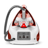 Tefal Generador de vapor SV8110 Express Power, Potente rendimiento de vapor, tecnología sin ajuste, depósito de agua 1.8 L, Vapor vertical, Hecho en Francia, Eco Stand