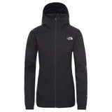 THE NORTH FACE NF00A8BAKU1 W QUEST JACKET - EU Jacket Mujer Black-Foil Grey Tamaño XL