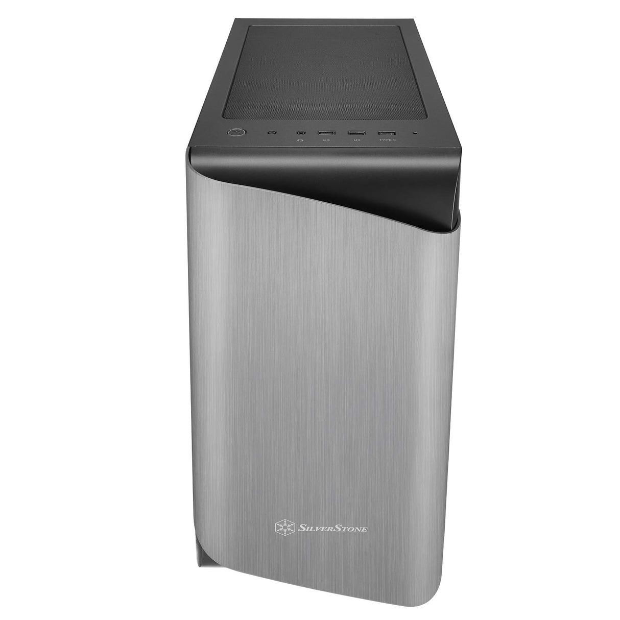 Caja Semitorre ATX Silverstone Seta A1