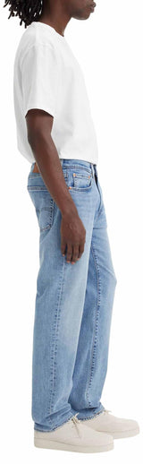 Levi's 514 Straight Fit Jeans, Left Alone, 29W / 32L Hombre