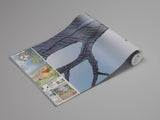 Komar WTD - Papel pintado fotográfico para habitación infantil (500 x 250 cm), diseño de Winnie the Pooh