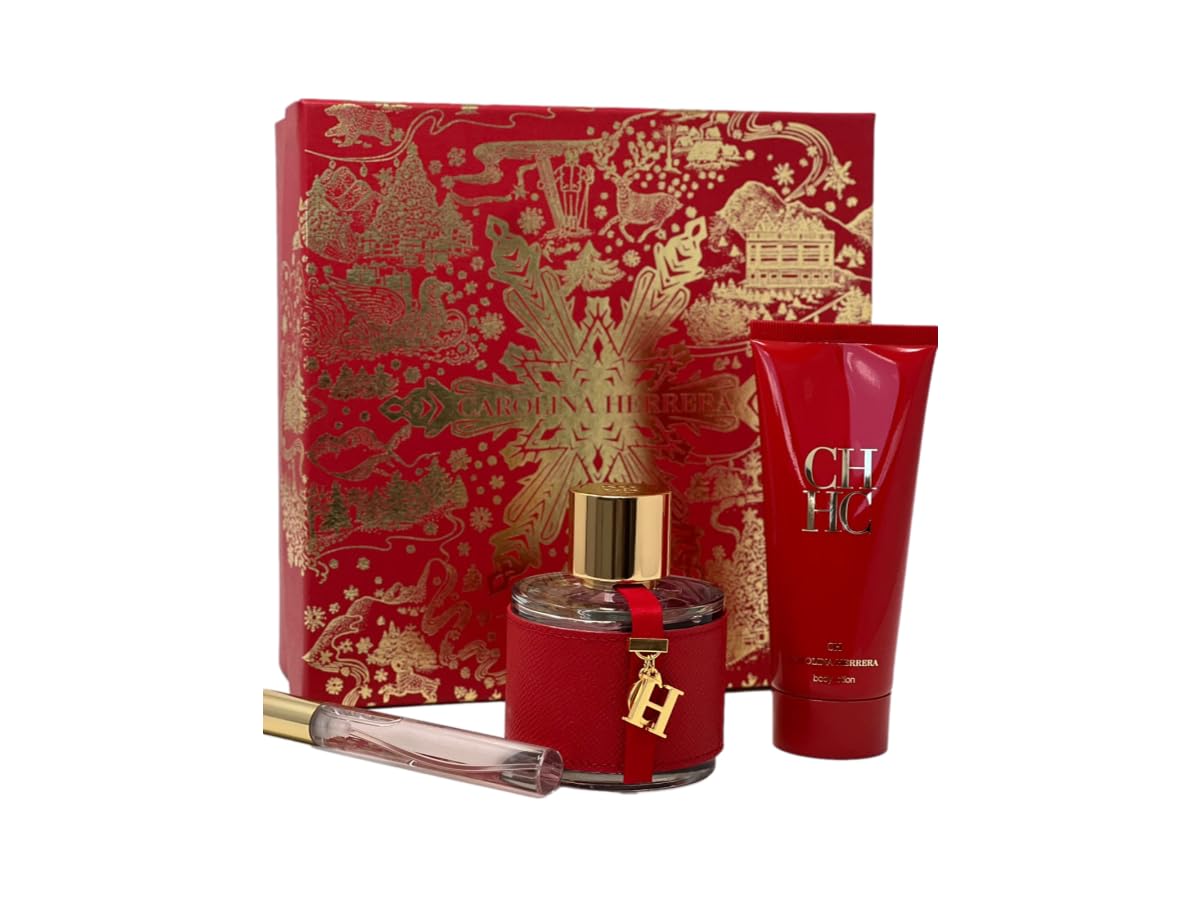 Set de Perfume Mujer Carolina Herrera CH EDT - Marca: Carolina Herrera - EAN: 8411061102084
