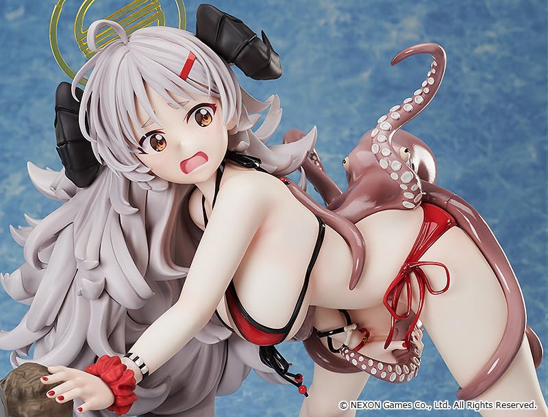 Blue Archive Izumi Shishido Swimsuit 1/4 Scale Plastic Painted Complete Figure