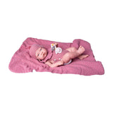 Muñecas Antonio Juan - Sweet Reborn Nacida Parejita con Cuerpo de Vinilo