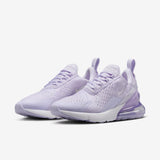 NIKE W Air MAX 270, Zapatillas Mujer, Amethyst Tint White Amethyst T, 38 EU