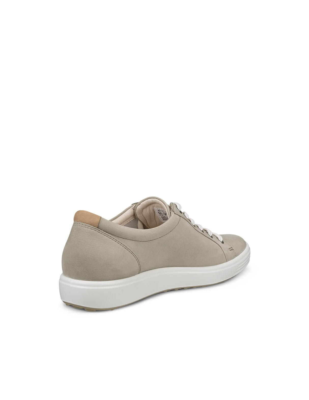 ECCO Soft 7 W Zapatillas para Mujer, Sage, 38 EU