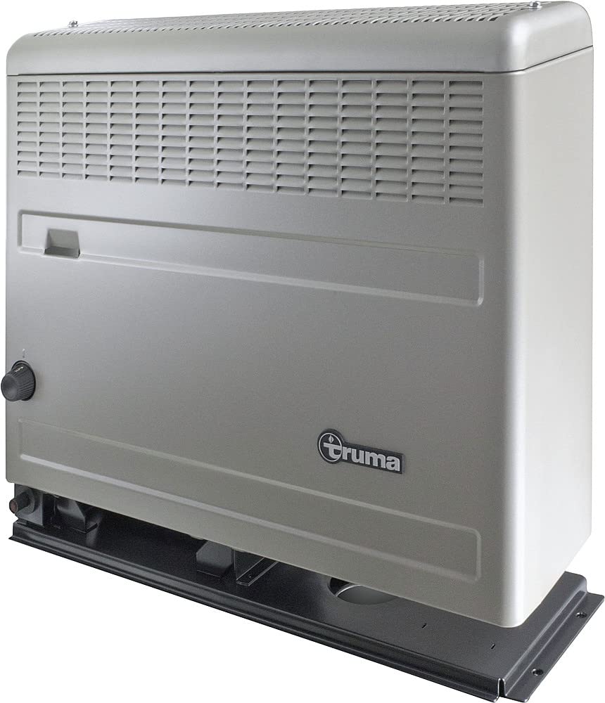 Truma 31110-10 - Guía de Escape (Izquierda, con Encendedor automático)
