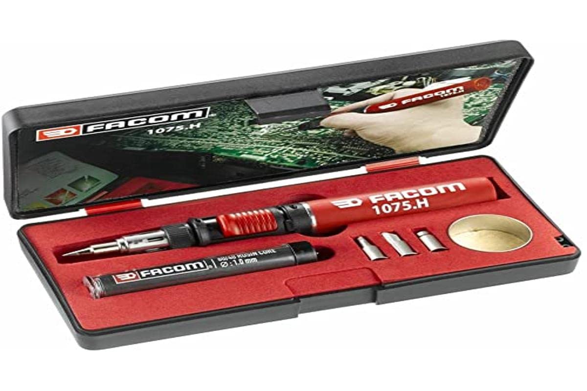 Facom 1075.H Plancha de soldadura a gas