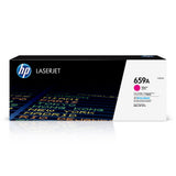 HP 659A W2013A, Magenta, Cartucho Tóner Original, de 13.000 páginas, para impresoras HP Color LaserJet Enterprise M856dn, MFP M776dn, HP Color LaserJet Enterprise Flow MFP M776z y MFP M776zs