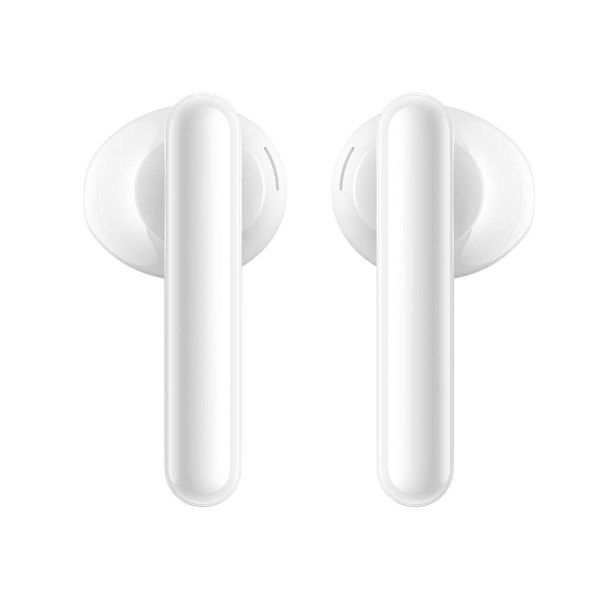 Oppo Enco Air - Auriculares inálambricos, Cancelación de ruido, Bluetooth, Resistencia al agua IPX4 - Blanco