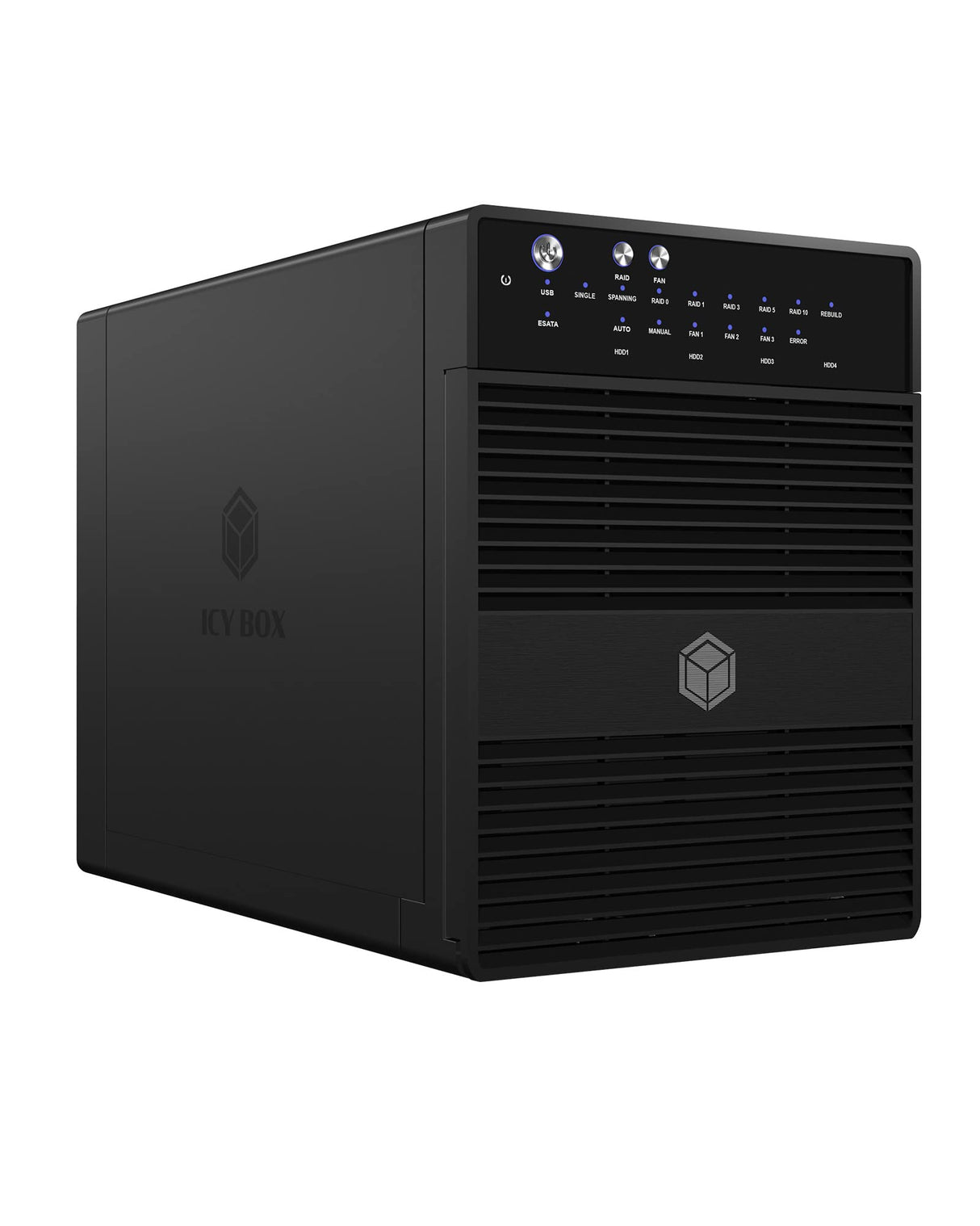 RaidSonic ICY BOX IB-RD3640SU3 - orden unidad de disco duro