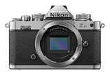 Nikon Cámara Z FC Sin Objetivo Sin Adaptador