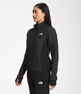 The North Face Canyonlands Hybrid Chaqueta aislante para mujer Tnf Black/Npf M