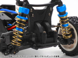 Tamiya 58707 1:10 RC XV-02 Pro Chassis Kit Kardan - Coche teledirigido, chasis RC, modelismo, Kit para Montar, Hobby, Tinkering