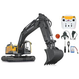 JAMARA Excavadora Volvo EC160E Metal RC 406300