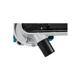Makita DBS180Z Lima de Banda (18 V, no Incluye batería, sin Cargador)