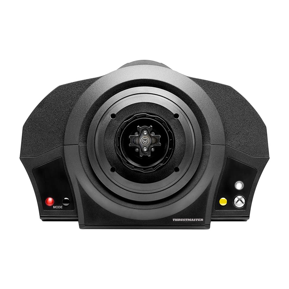Thrustmaster TX Racing Wheel Servo Base, Servo Base (Addon, Base Volante, XboxOne/PC, Force Feedback, Motor Brushless De Clase Industrial), USB 2.0, no_operating_system, Tamaño Único, Negro