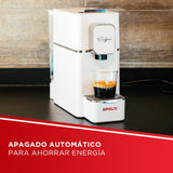 Polti Coffea S15W Máquina de Café Espresso Depósito de 0,85 l